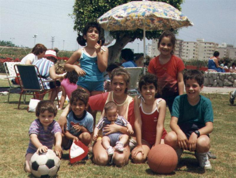 משפחה וחברים